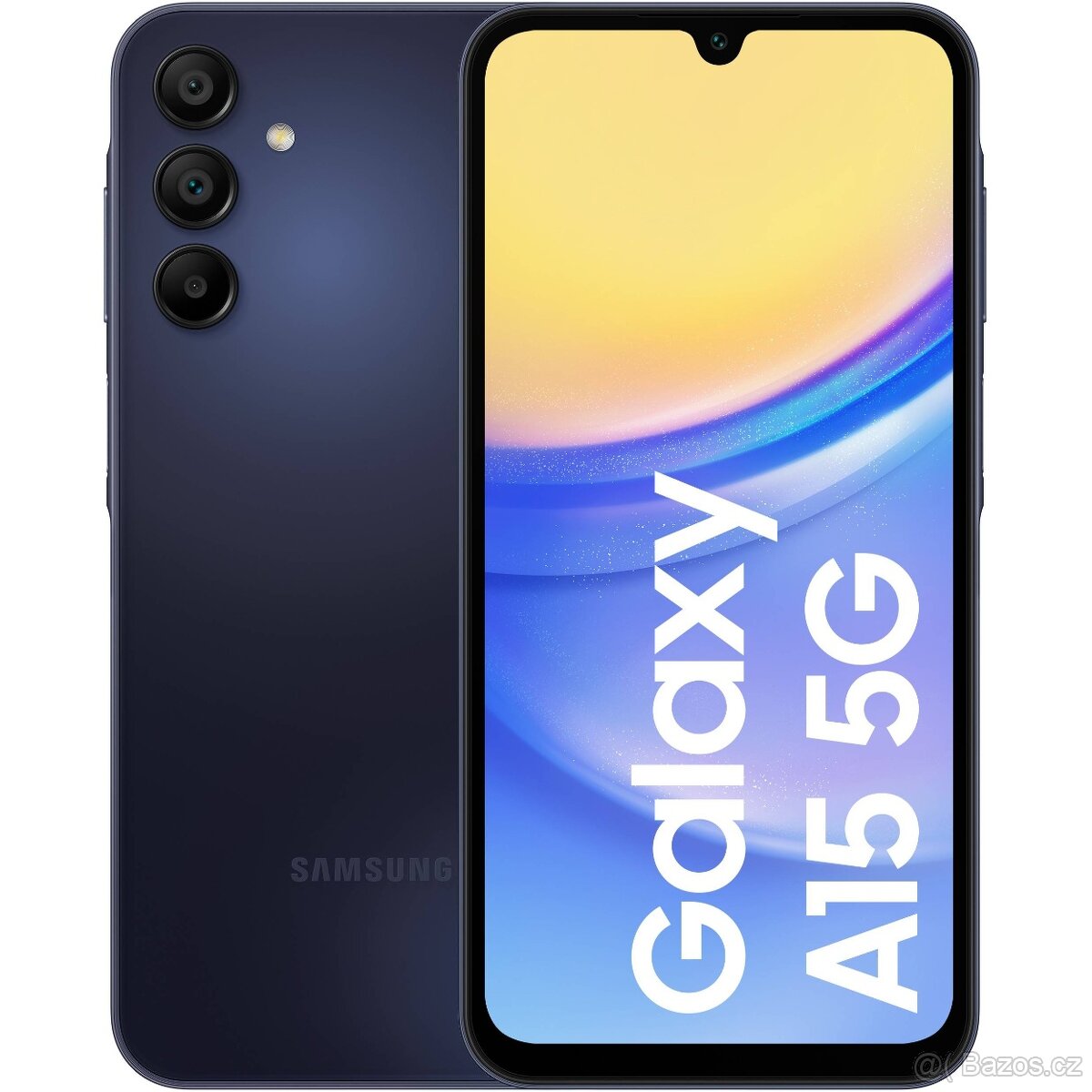 NEROZBALENY Samsung Galaxy A15 5G + záruka 12 měsíců