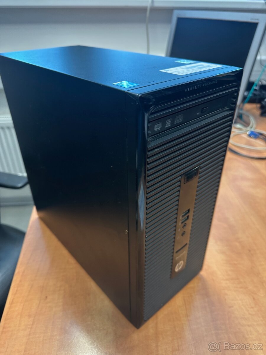 PC s i7-4790, 8GB, 1TB, GeForce 630