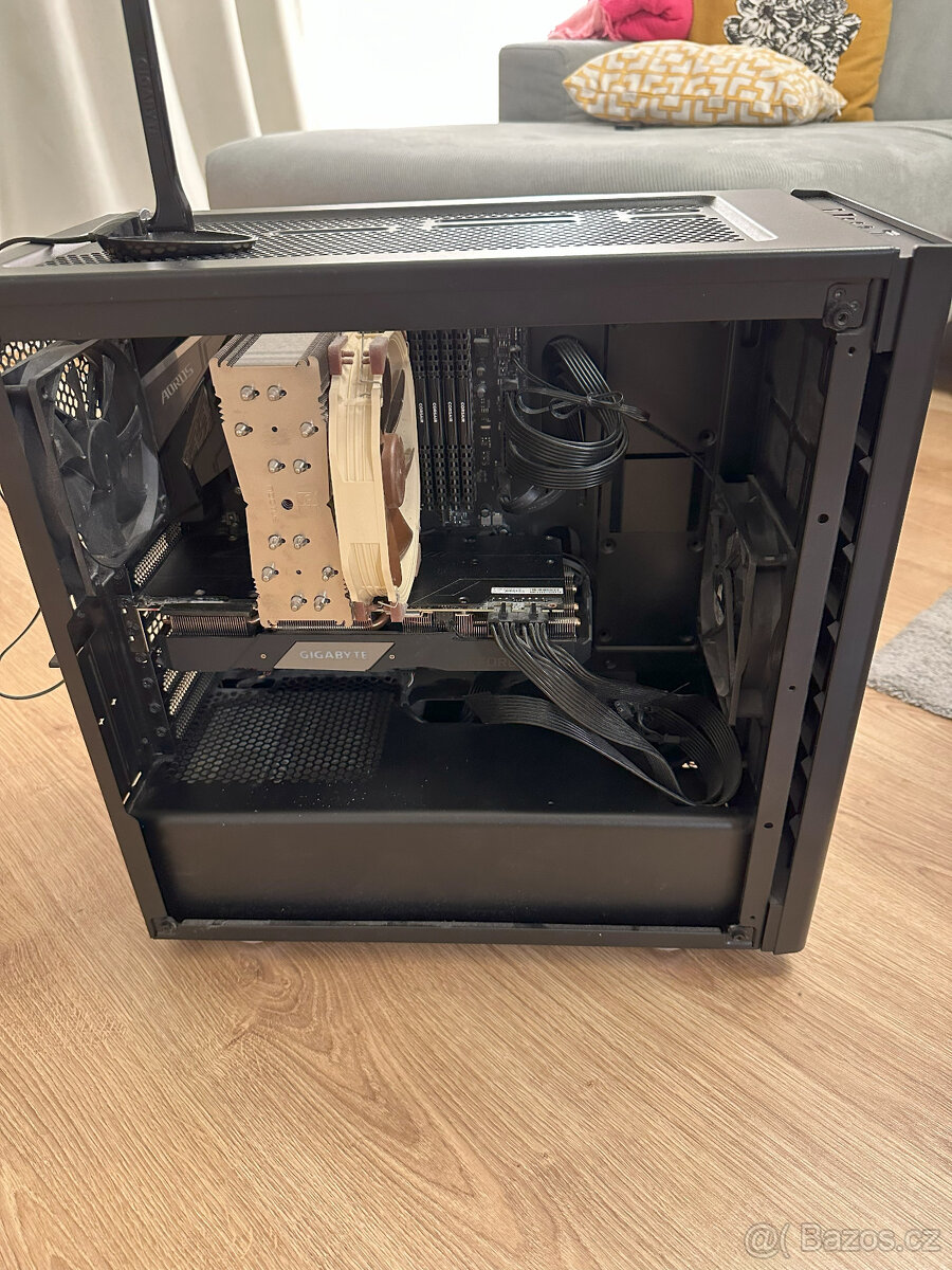 Herní PC s RTX 2080 ti