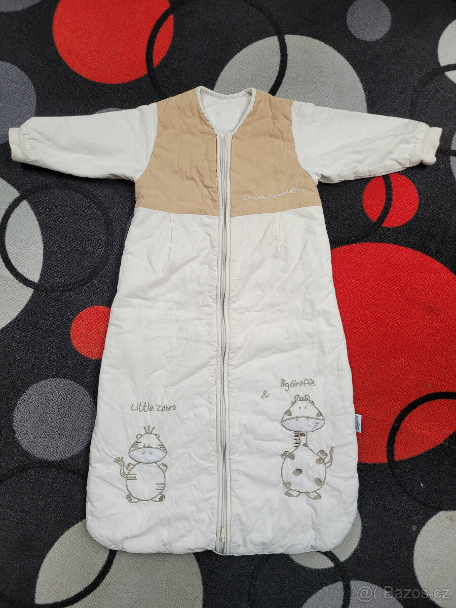 Prodám dětský pytel na spaní 6-18 mesíců / 90 cm