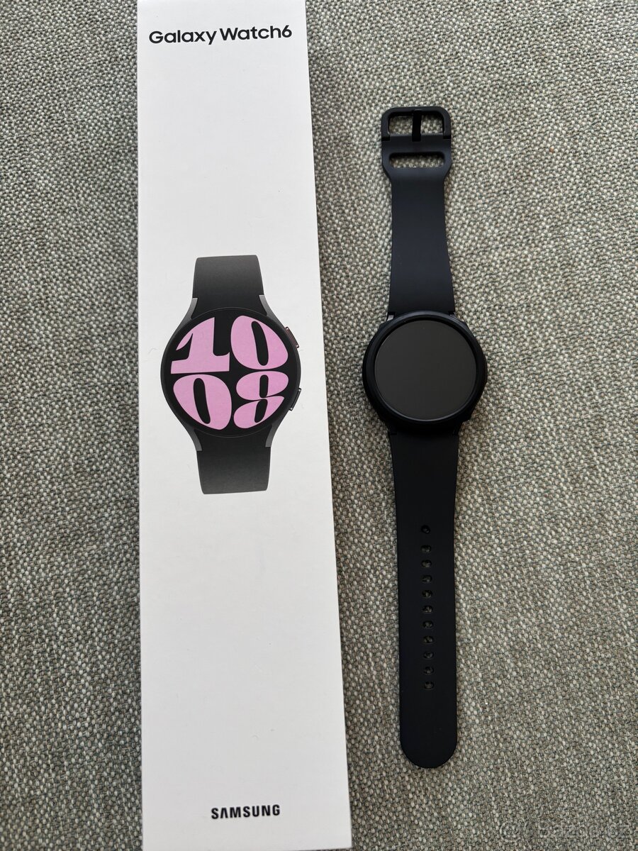 Chytré hodinky Samsung Galaxy watch 40mm LTE