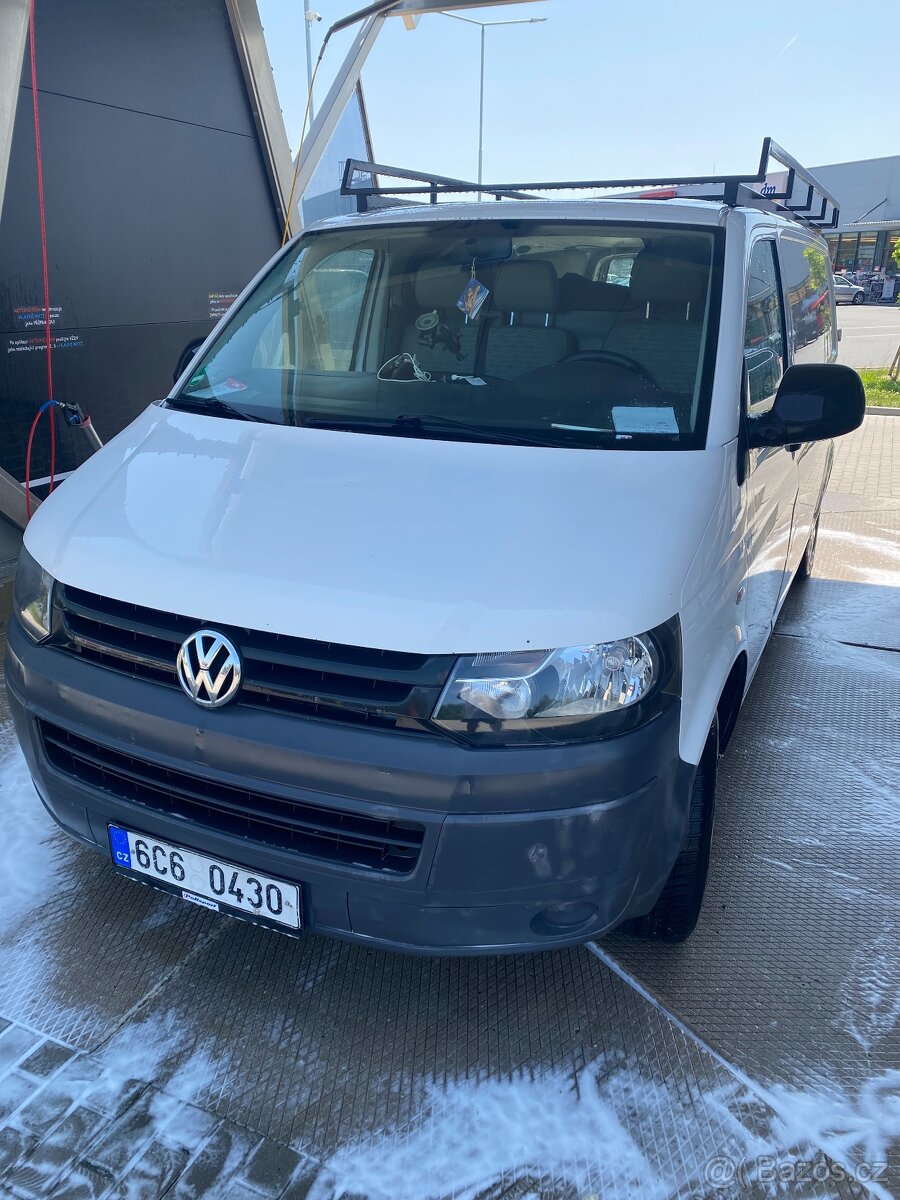VW Transporter