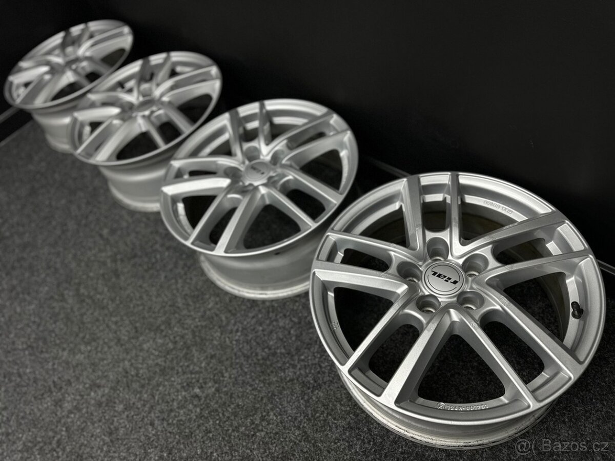 Alu kola Rial 5x112 17”