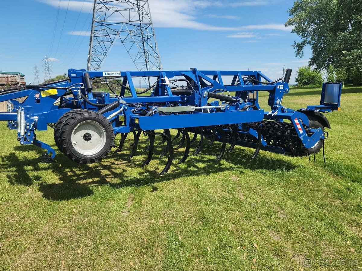 Kombinátor ROLMAKO U 497