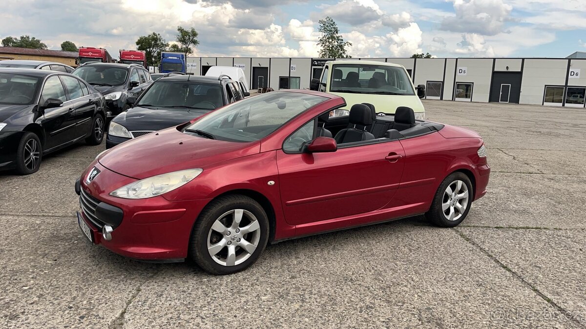 Peugeot 307 CC