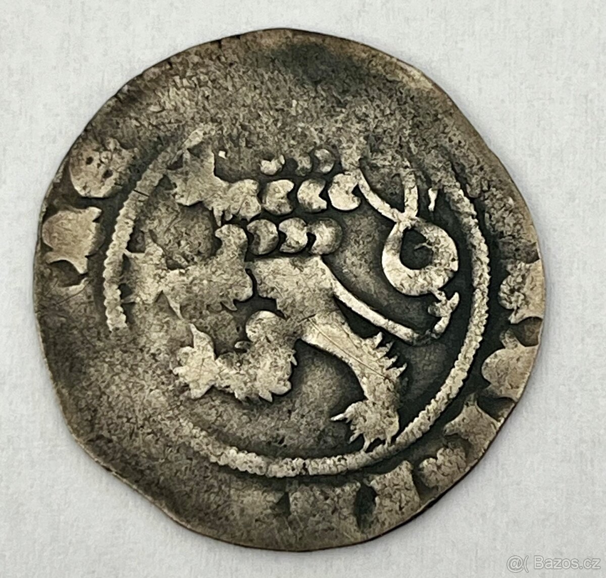 Pražský Groš Karel IV - 1346-1378