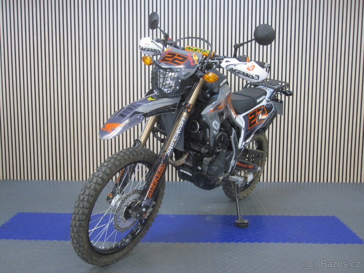 Honda CRF 300L