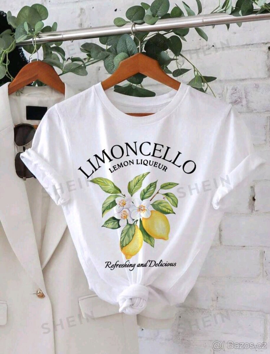 Tričko Limoncello