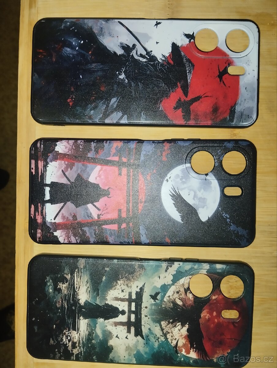 Kryt na Xiaomi redmi 13
