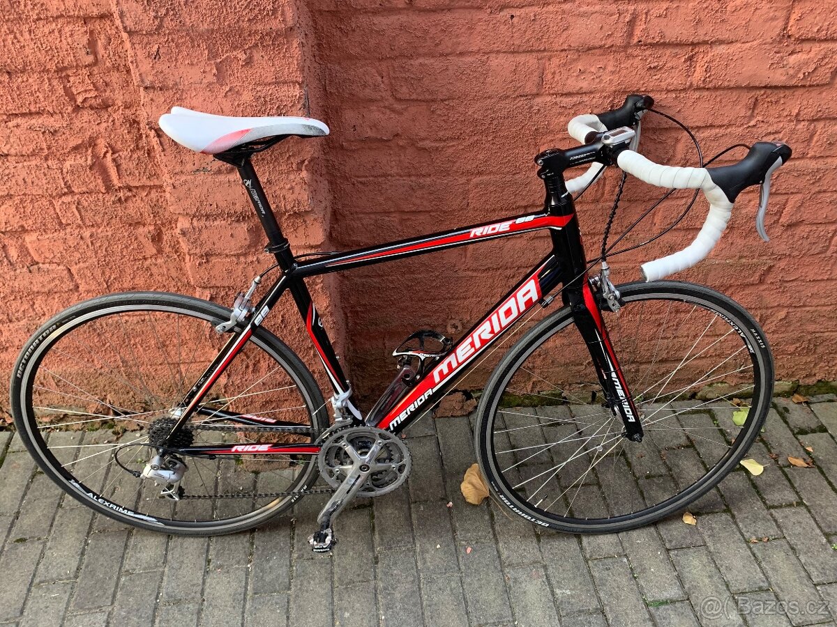 Merida ride