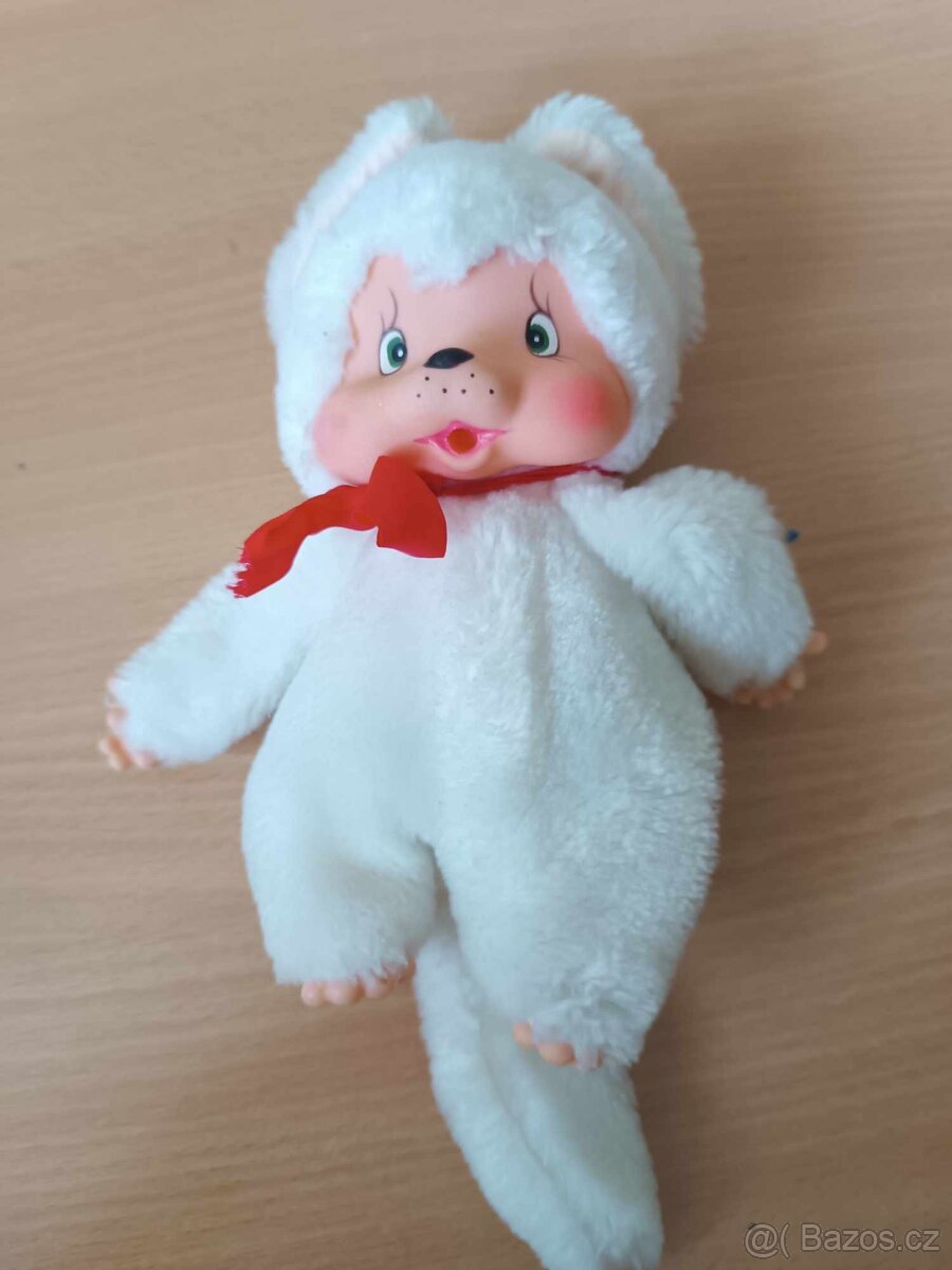 Bílý Mončičák