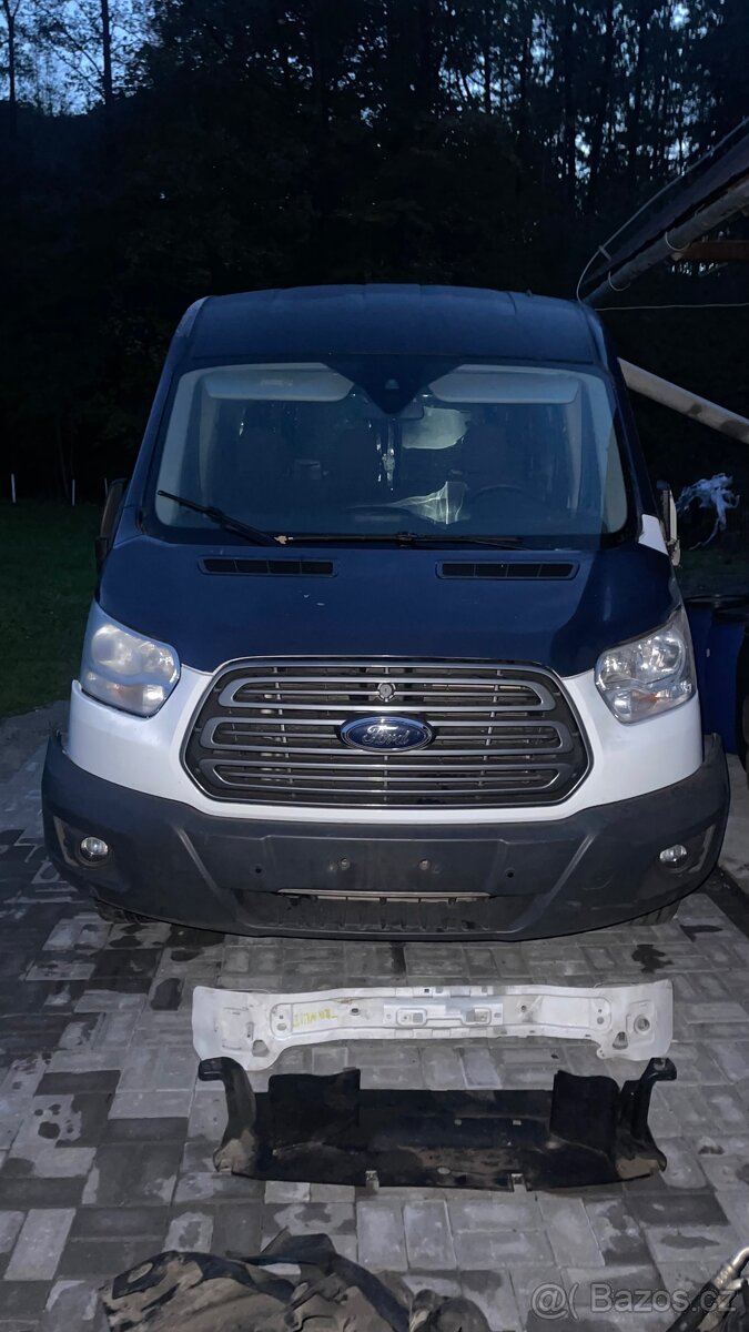 Ford Transit MK8