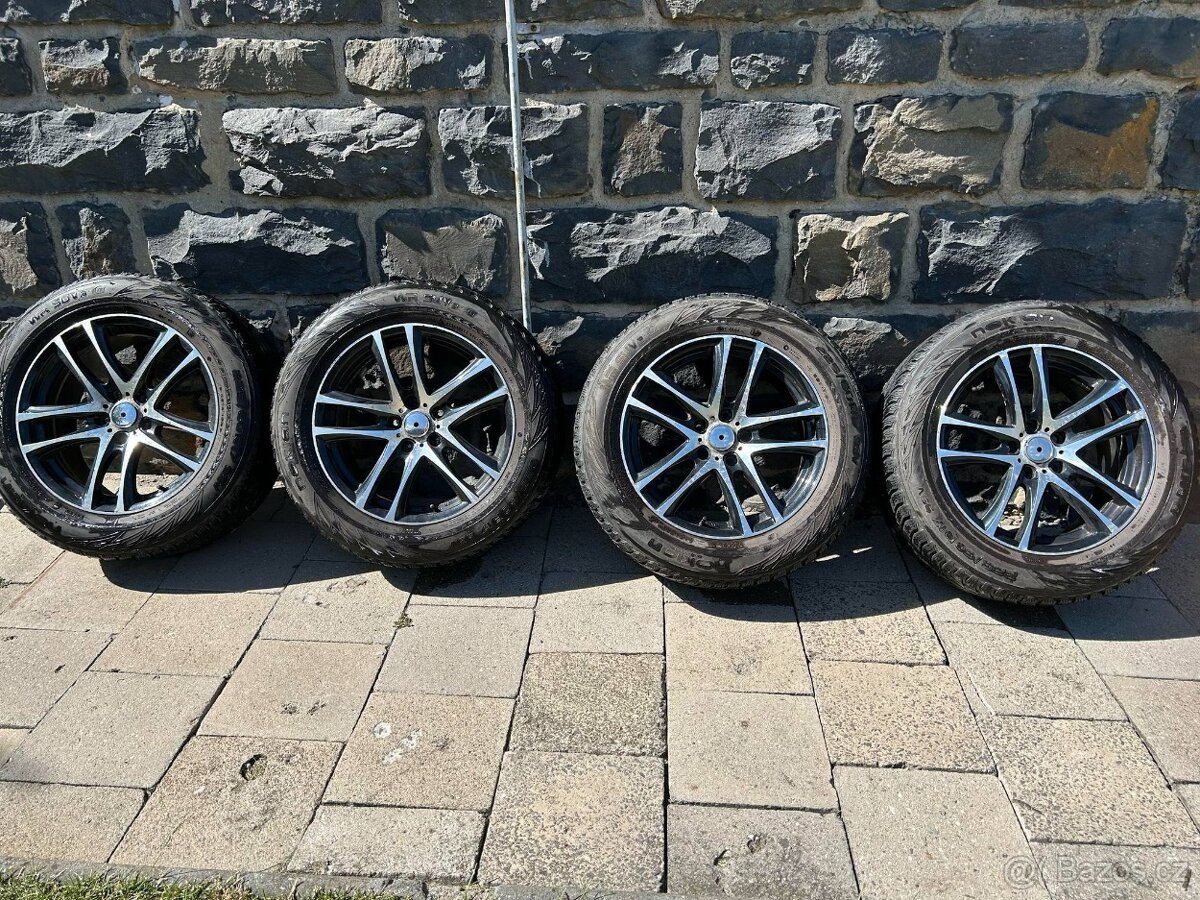 Kola na KIA Sportage