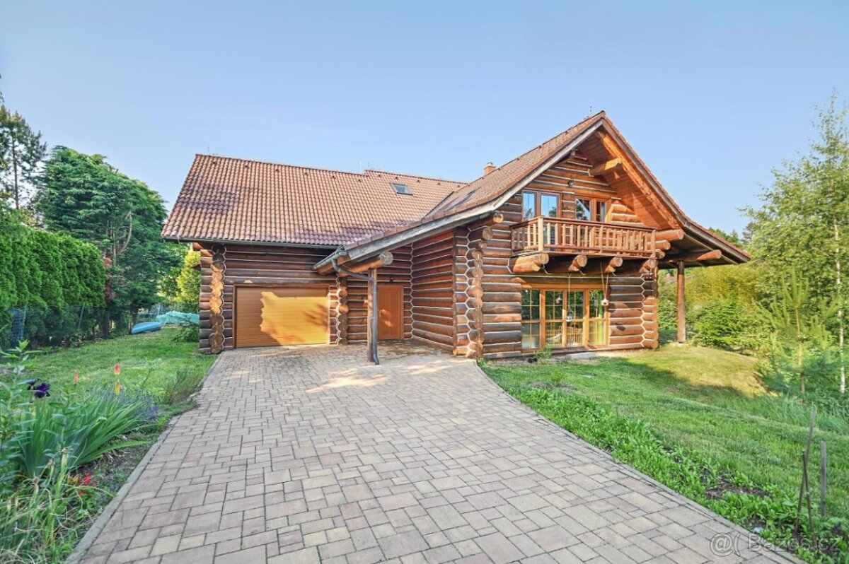 srub - Louňovice