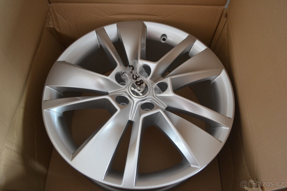 Škoda Kodiaq/VW Tiguan/Seat Taracco- NOVÉ 18 Alu disky