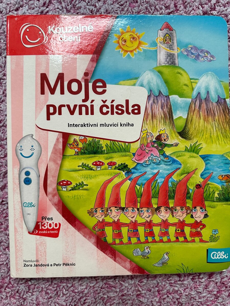 Kouzelné čtení cena za ks