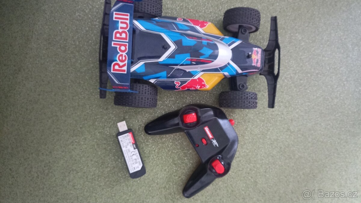 Carrera RC auto Red Bull RC2 201058 RTR 1:20