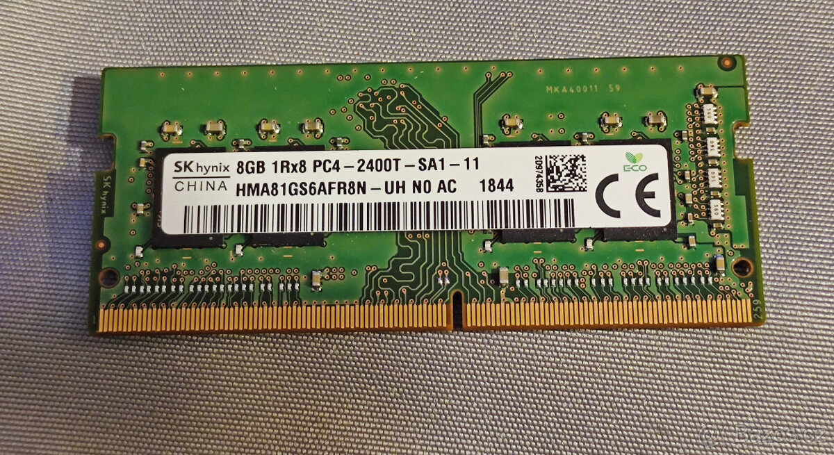 Hynix DDR4 8GB 2400MHz CL17