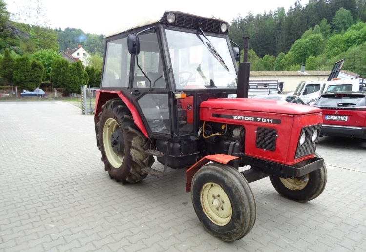 ZETOR 7011