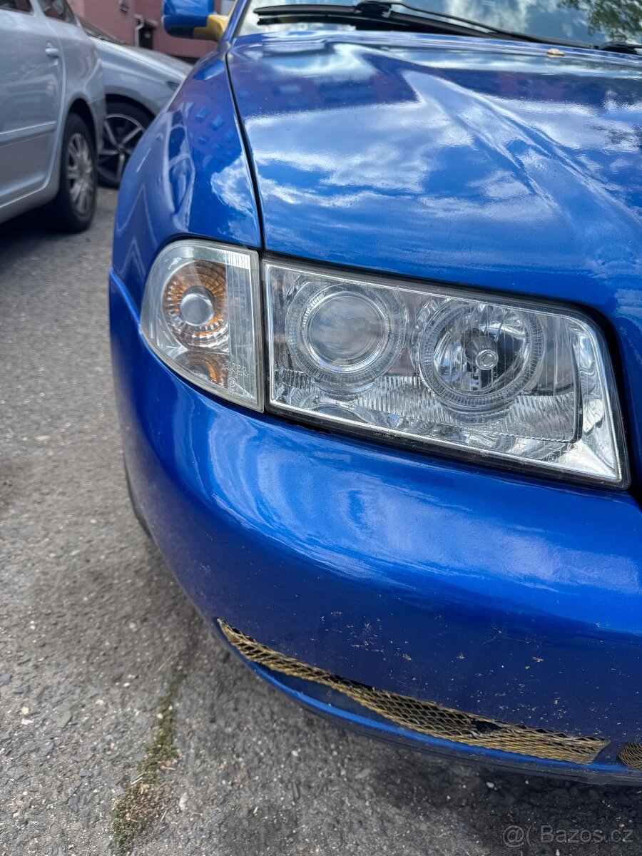 Audi a4b5