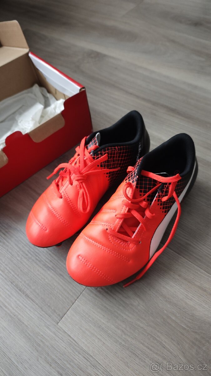 Kopačky puma evoPower vel.36 nové