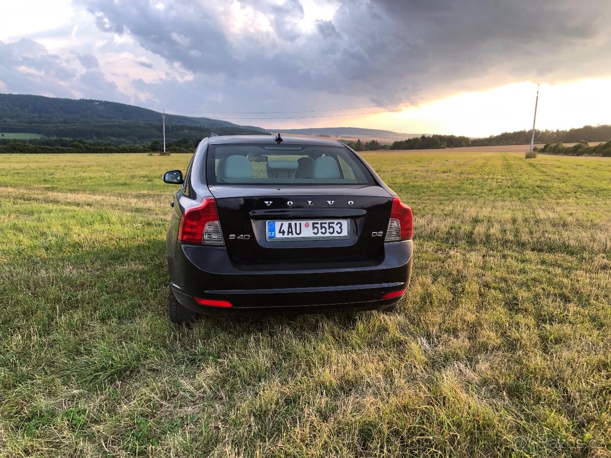 Volvo S40 1.6D 84kw