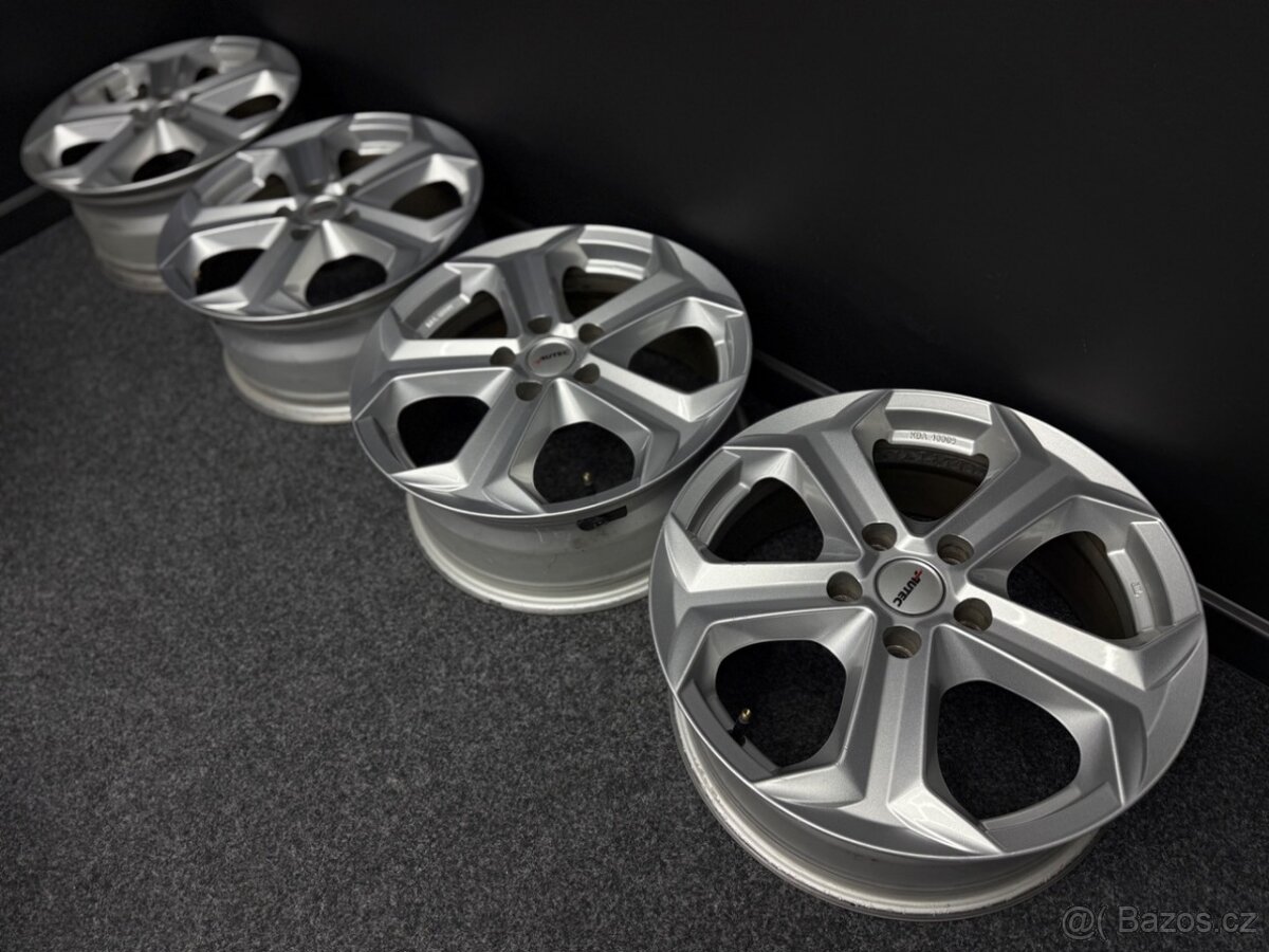 Alu AUTEC 5x114.3 17” 7j et40