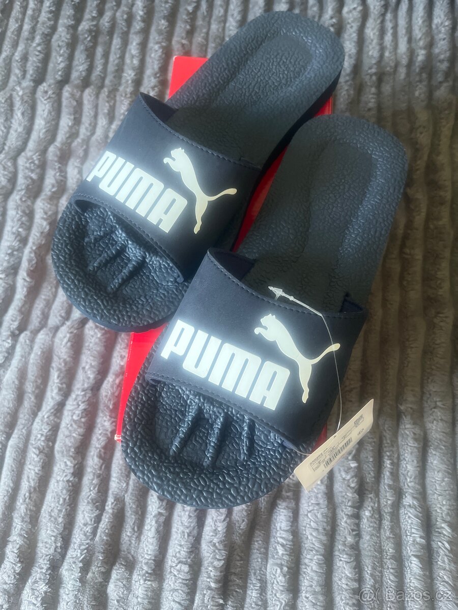 Pantofle Puma vel.42