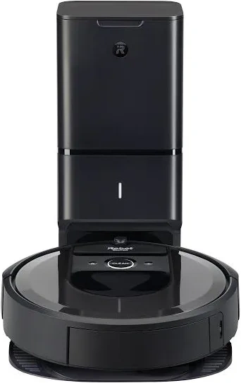 iRobot Roomba i7+ – špičkový robotický vysavač