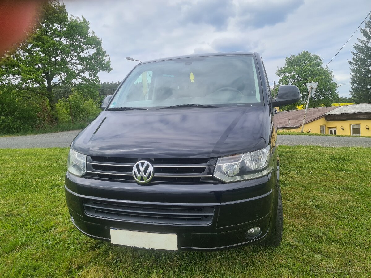 Volkswagen Caravele