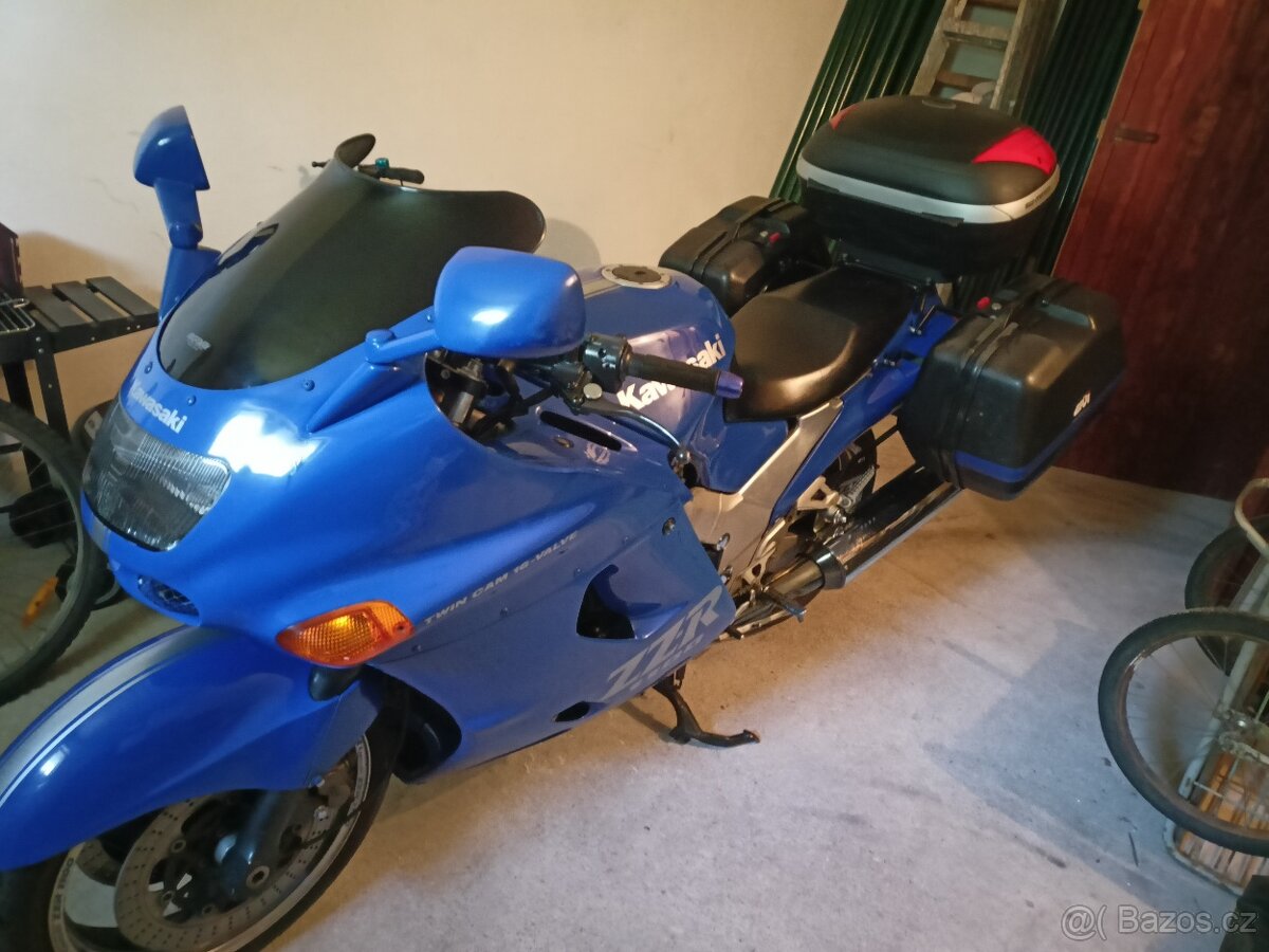 Kawasaki ZZR 1100