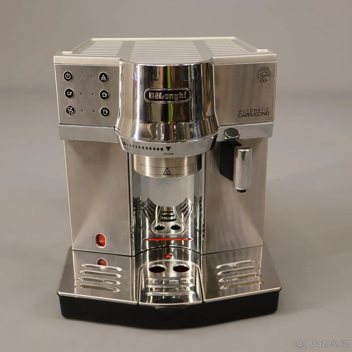 Pákový kávovar Espresso DeLonghi EC 850 / 1450 W / 15 bar /