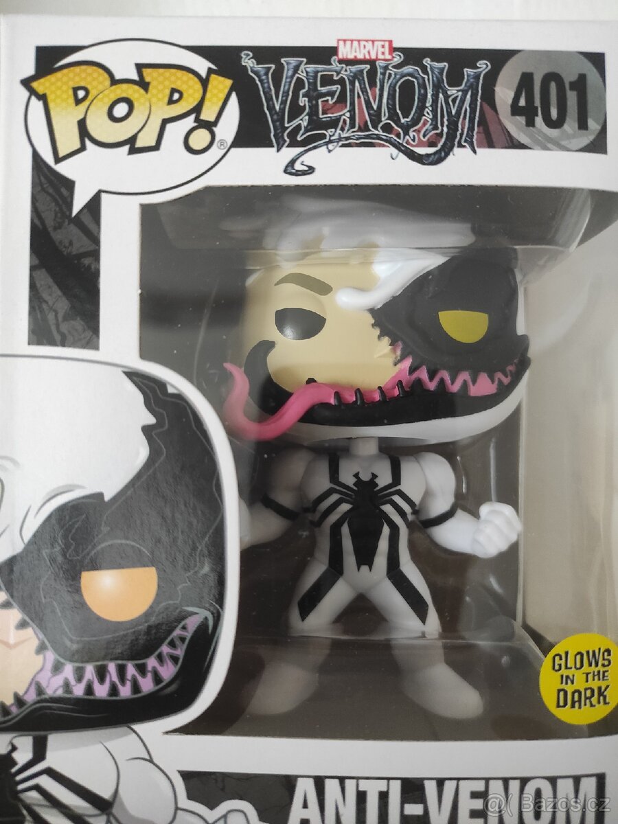 Funko pop anti venom