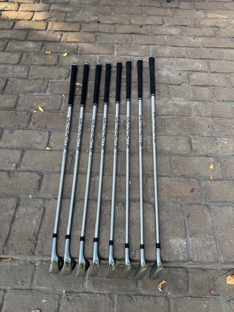 Golfové hole Cobra