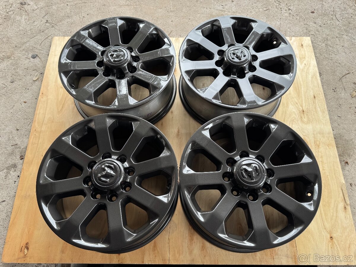 20" 8x165.1 ALU KOLA DODGE RAM 2500 5.generace