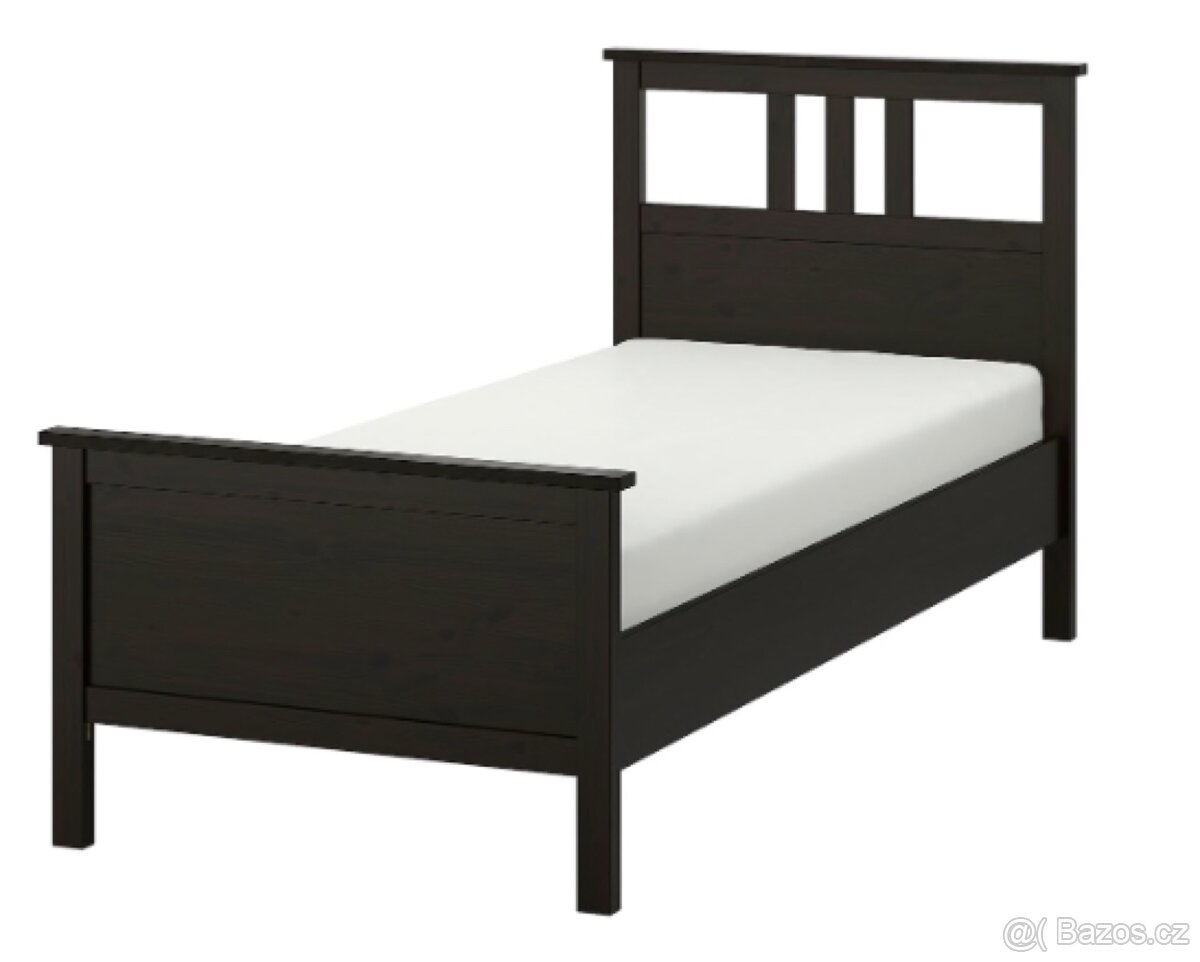Ikea Hemnes postel