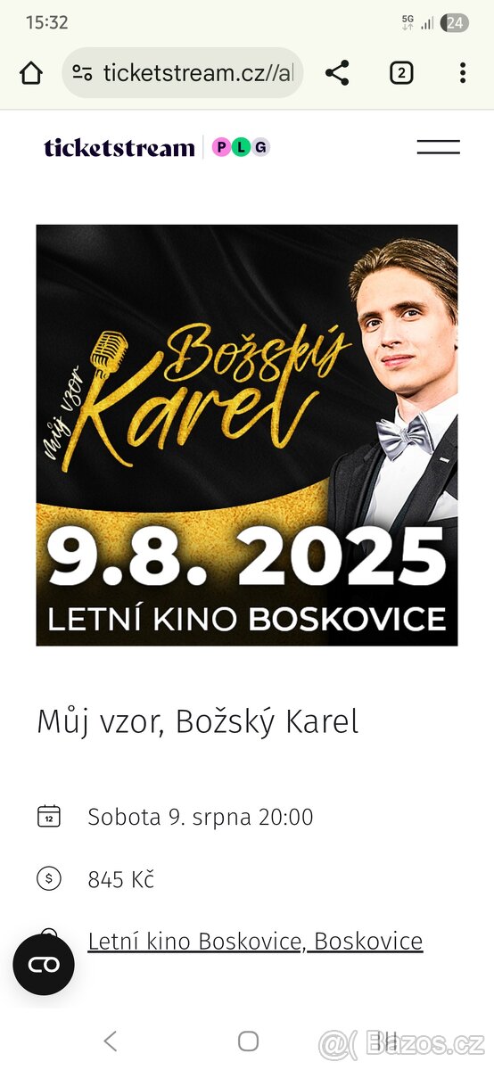 Božský KAREL