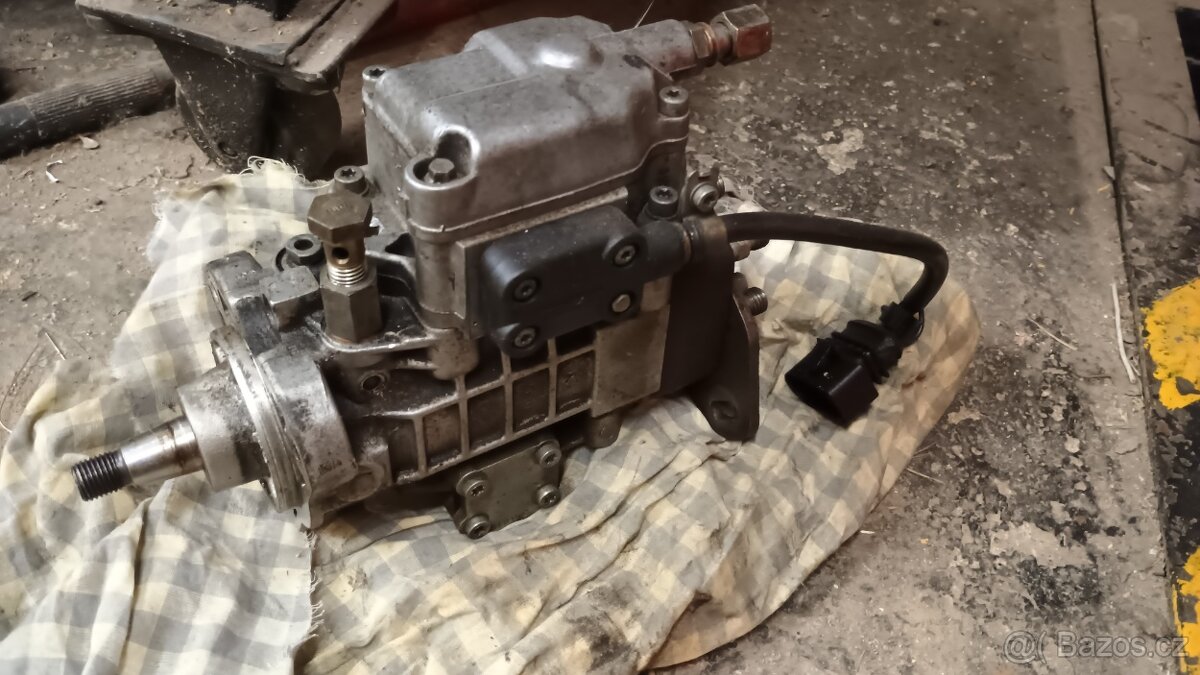 Cerpadlo v5 tdi vw volvo
