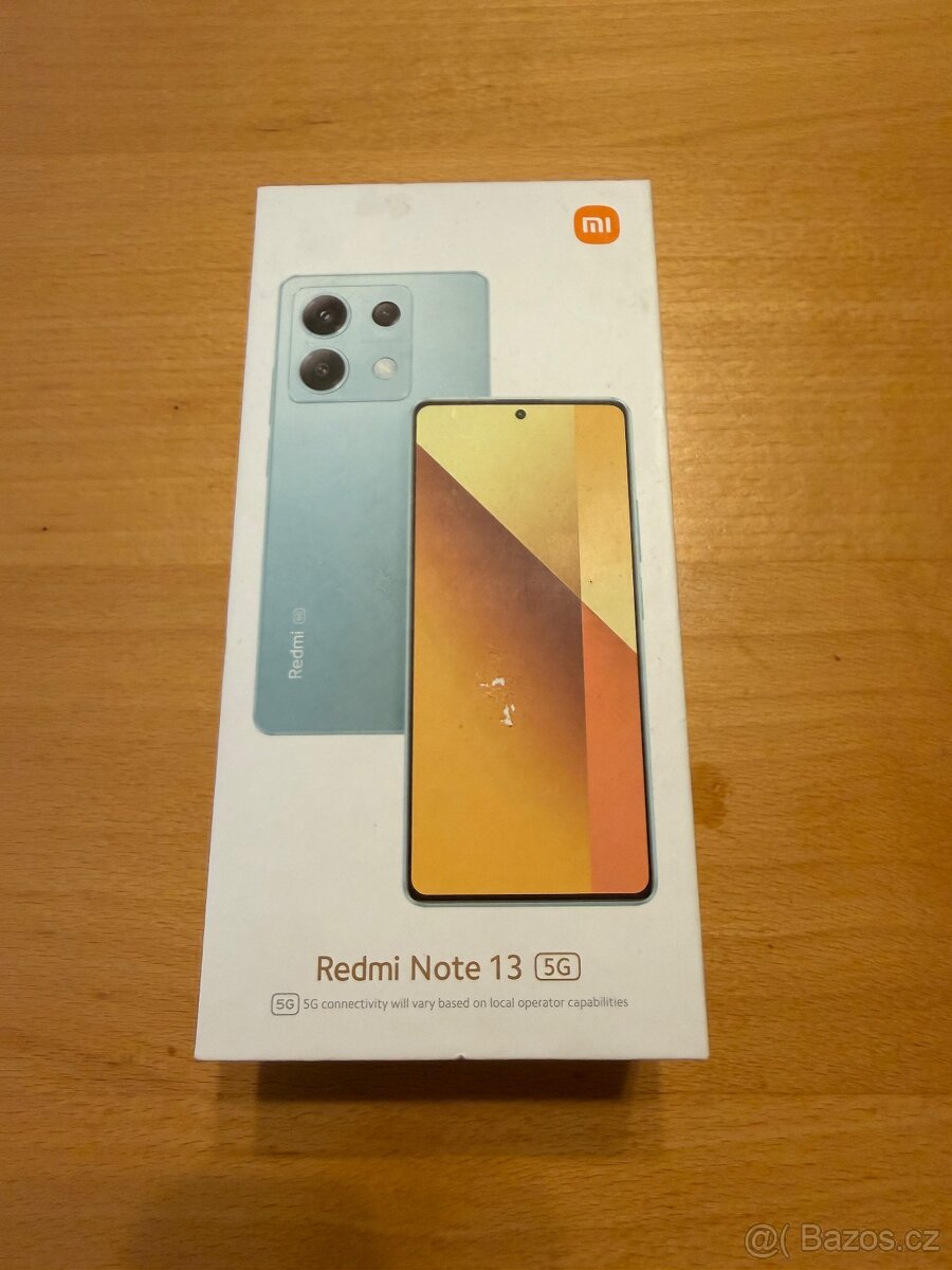 Xiaomi Redmi Note 13 5G