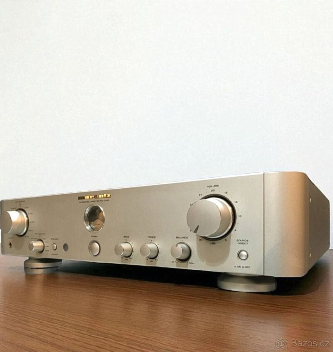 MARANTZ PM-17MK2 STEREO AMPLIFIER