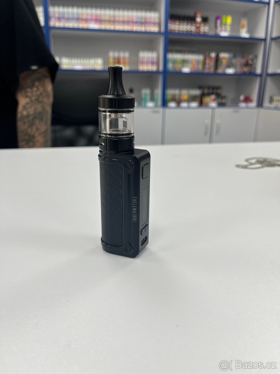 Lost vape THELEMA mini