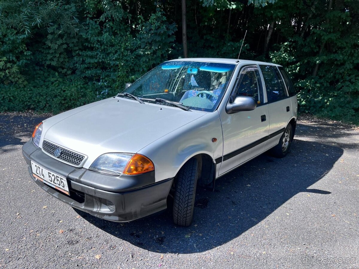 Suzuki Swift 1.0