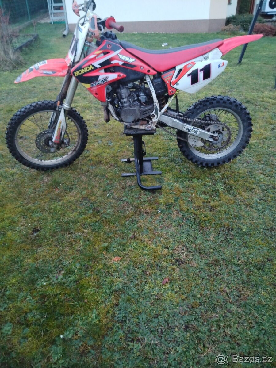 Honda CR85 RB 2003
