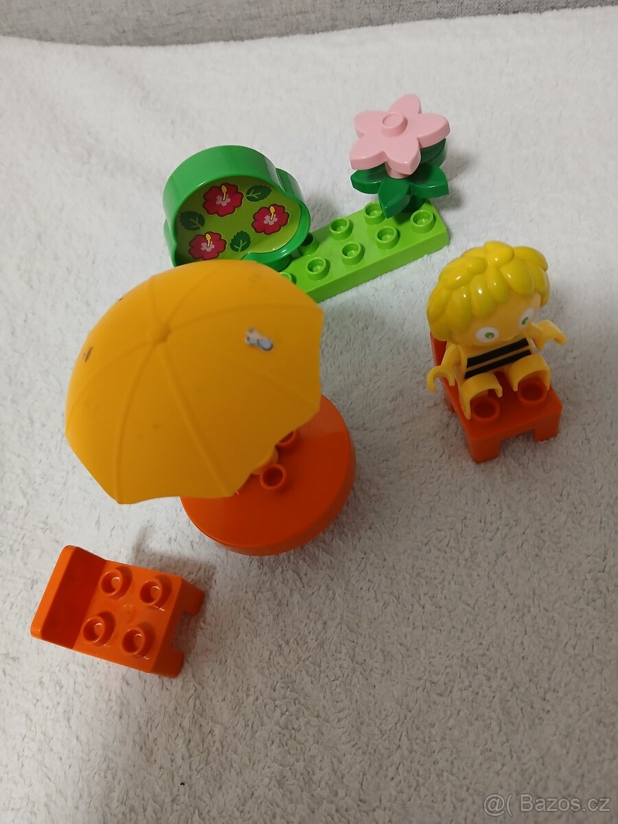 Lego duplo včelka Mája