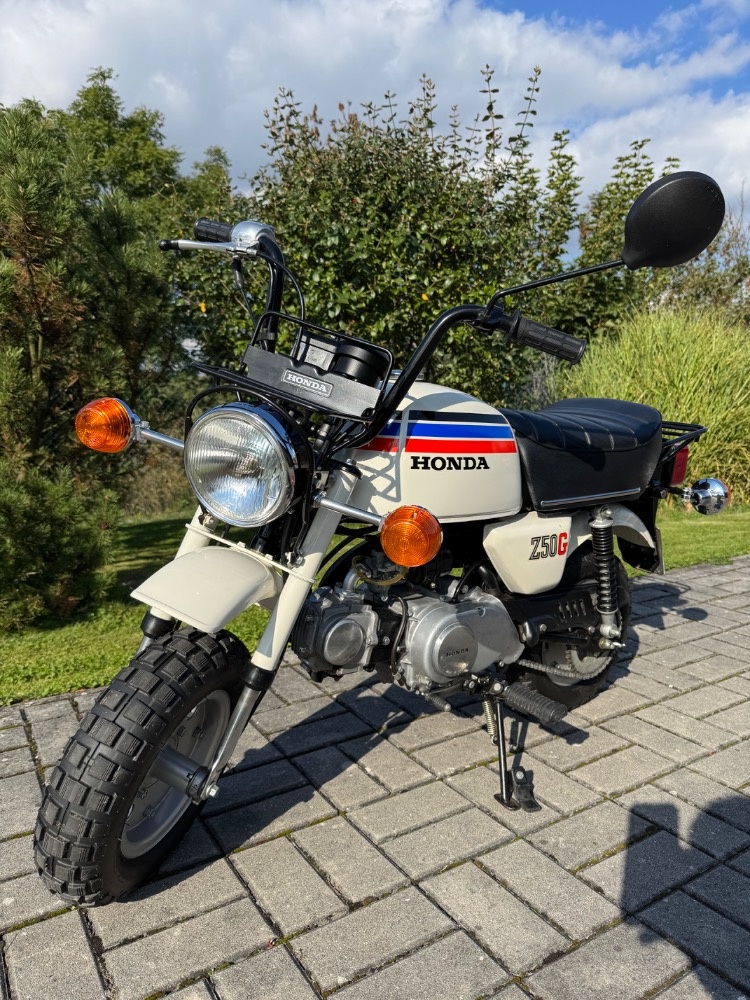 Honda Monkey Z50J Gorilla