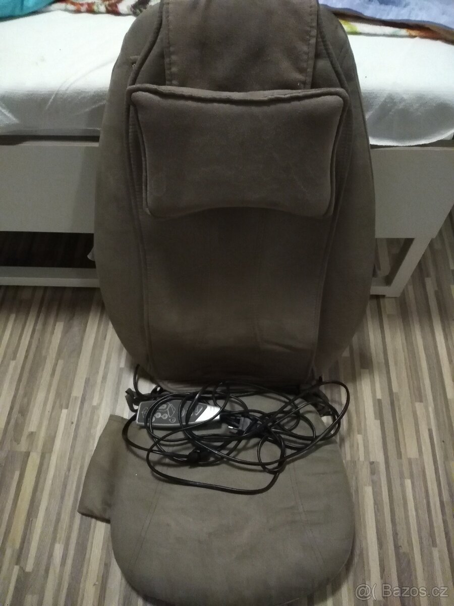 Masážní podložka Silvercrest SSMK 40 B2