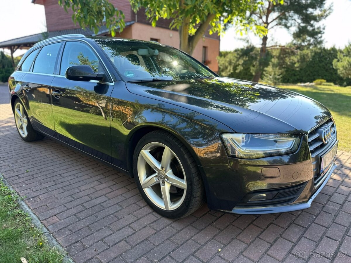 Audi A4 2.0Tdi 105kw Automat
