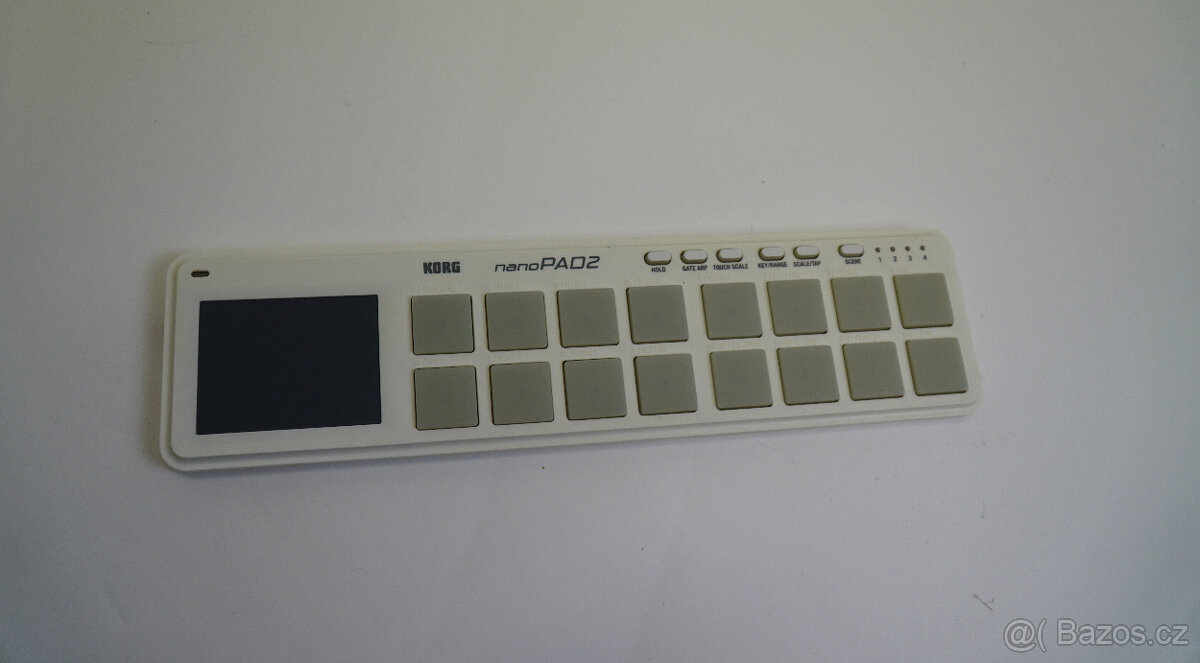 Korg nanoPAD2