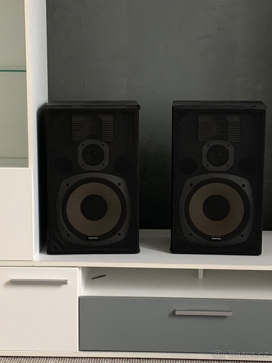 Reproduktory Toshiba