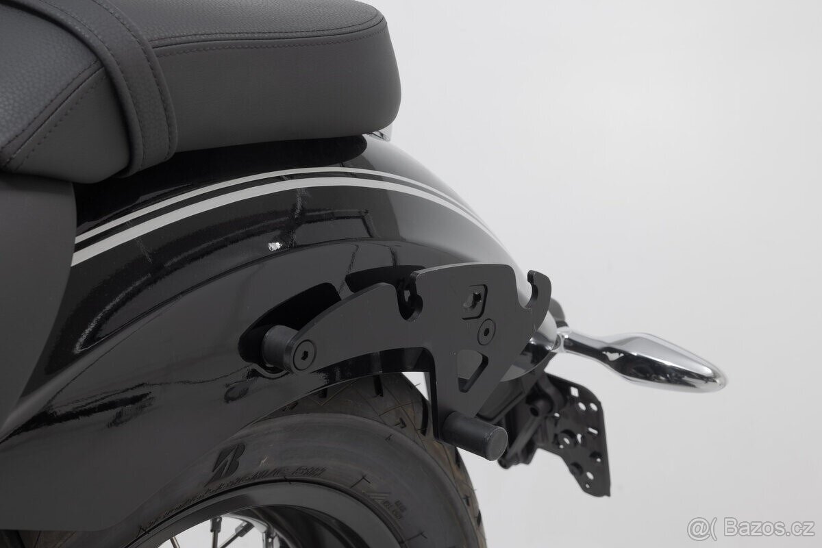SLH boční nosič levý BMW R 18 (20-)pro tašku LH1